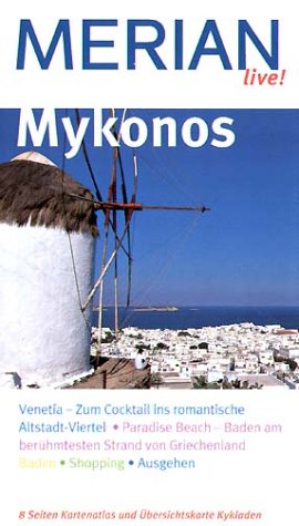 9783774261044: Mykonos