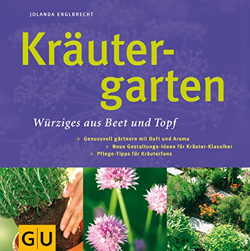Beispielbild fr Krutergarten: Wrziges aus Beet und Topf (Altproduktion Garten) zum Verkauf von medimops