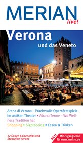 9783774261778: Merian live!, Verona und Veneto