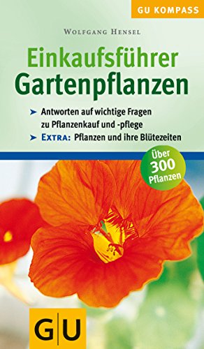 9783774262652: Einkaufsfhrer Gartenpflanzen. Fragen. Antworten. Tipps.