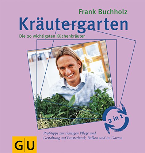9783774262683: Krutergarten. Kruterkche.