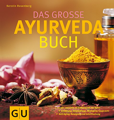 Beispielbild fr Das groe Ayurveda Buch zum Verkauf von medimops