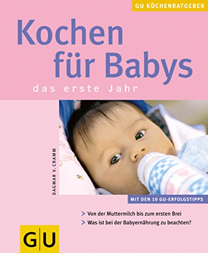 9783774263291: Babys das erste Jahr, Kochen fr