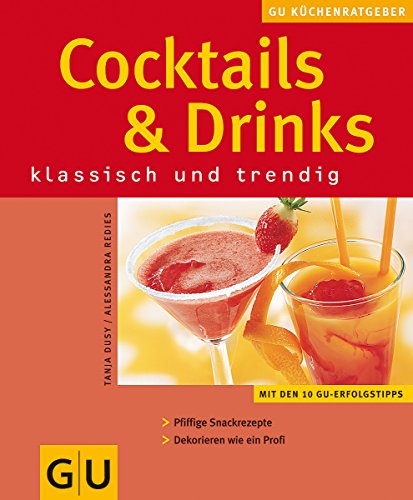Beispielbild fr Cocktails & Drinks - guter Zustand zum Verkauf von Weisel