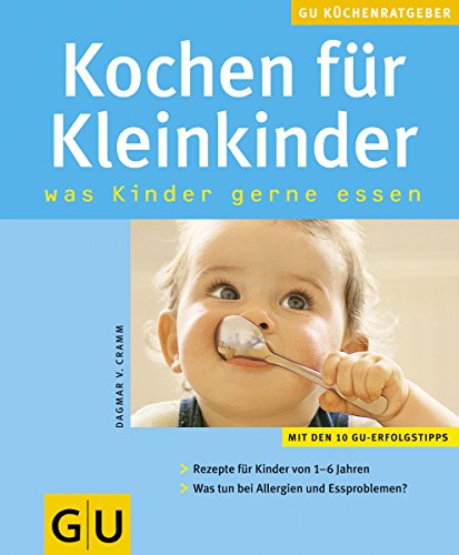 Imagen de archivo de Kochen für Kleinkinder Cramm, Dagmar von a la venta por tomsshop.eu