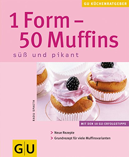 9783774263352: 1 Form - 50 Muffins