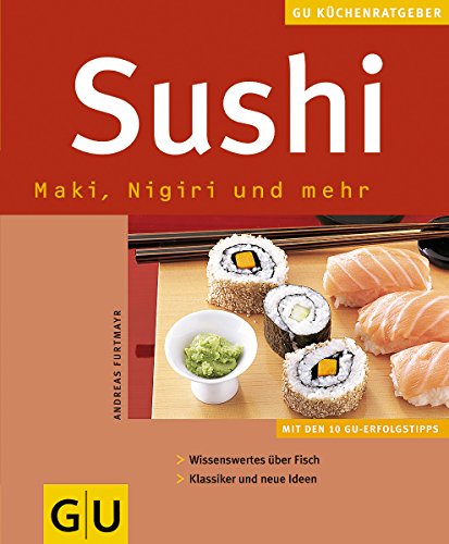 Beispielbild fr Sushi: Maki, Nigiri und mehr zum Verkauf von medimops