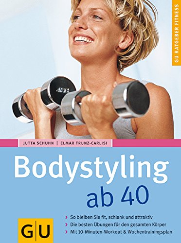 Beispielbild fr Bodystyling ab 40 zum Verkauf von WorldofBooks