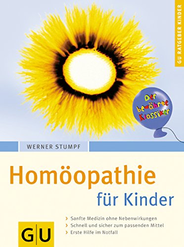 Stock image for Homopathie fr Kinder for sale by Ostmark-Antiquariat Franz Maier