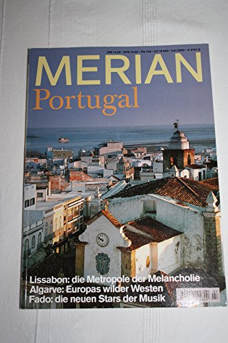 Beispielbild fr MERIAN Portugal zum Verkauf von medimops