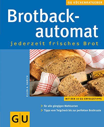 Stock image for Brotbackautomat for sale by Wonder Book