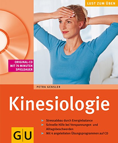 Beispielbild fr Kinesiologie (mit CD) (GU Multimedia) zum Verkauf von medimops