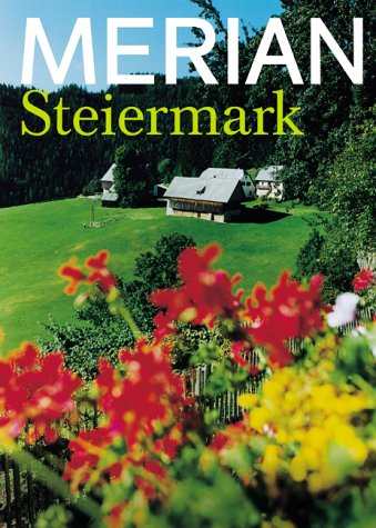 9783774266018: Merian Steiermark.
