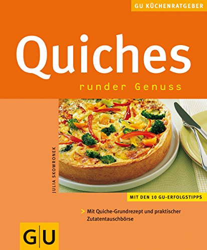 Stock image for Quiches (KchenRatgeber neu) for sale by medimops