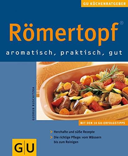 9783774266186: Rmertopf: Aromatisch, praktisch, gut