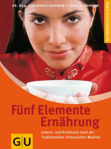 9783774266728: Fnf Elemente Ernhrung.