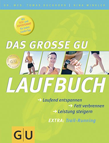 Das grosse GU Laufbuch.