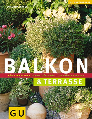 9783774266803: Balkon & Terrasse