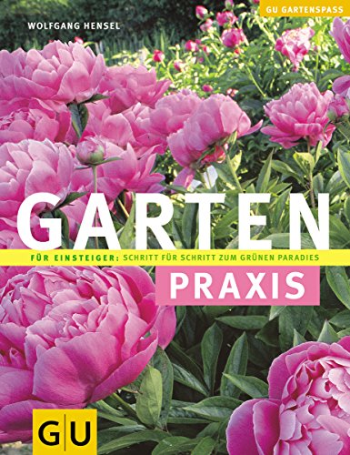 Stock image for Gartenpraxis for sale by HPB-Ruby