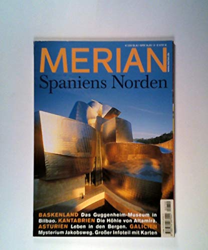 MERIAN Spaniens Norden - Irmhild [Red.] Speck