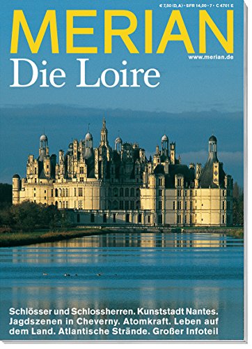 9783774267077: Merian Die Loire.