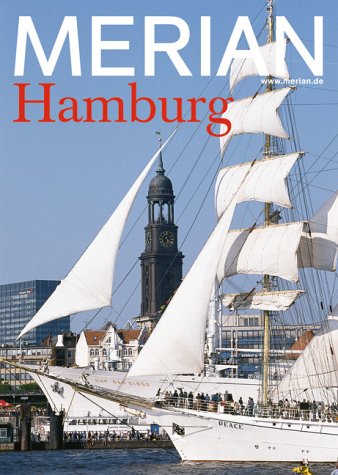 9783774267107: Merian Hamburg.