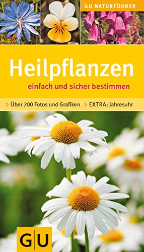 Heilpflanzen (GU Naturführer)