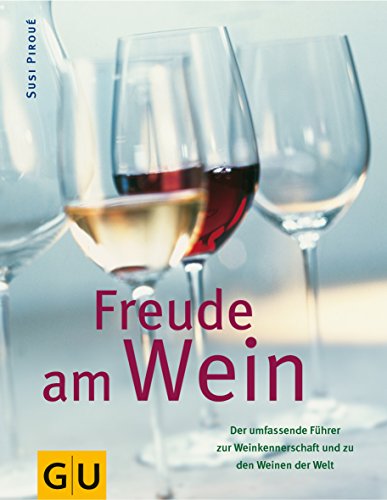 Stock image for Freude am Wein (Sonderleistung Kochen) for sale by medimops