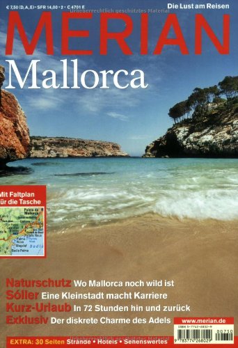 Beispielbild fr Merian Mallorca zum Verkauf von medimops