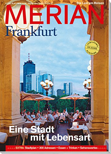 Beispielbild fr MERIAN Frankfurt (MERIAN Hefte) zum Verkauf von medimops