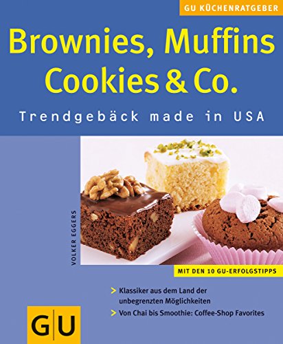 Beispielbild fr Brownies, Muffins, Cookies & Co. zum Verkauf von WorldofBooks
