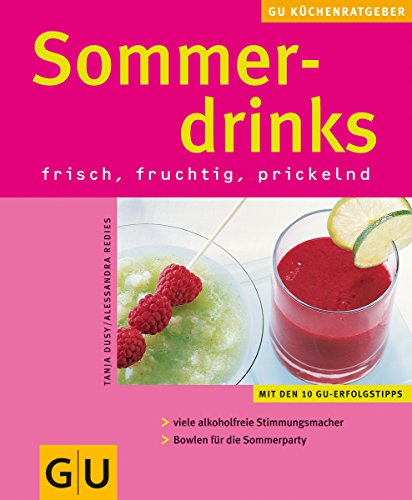 Stock image for Sommerdrinks. GU KchenRatgeber for sale by medimops
