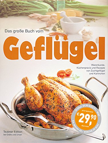 Beispielbild fr Geflgel, Das groe Buch vom (Teubner Sonderleistung) zum Verkauf von medimops