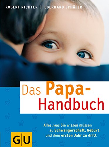 Stock image for Das Papa-Handbuch for sale by Wonder Book