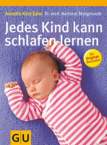 Stock image for Jedes Kind kann schlafen lernen for sale by GF Books, Inc.