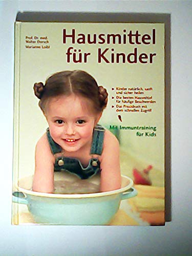 Stock image for Hausmittel fur Kinder for sale by HPB Inc.