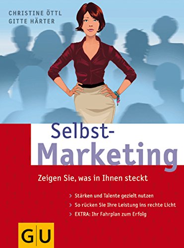 Stock image for Selbst-Marketing Härter, Gitte and  ttl, Christine for sale by tomsshop.eu