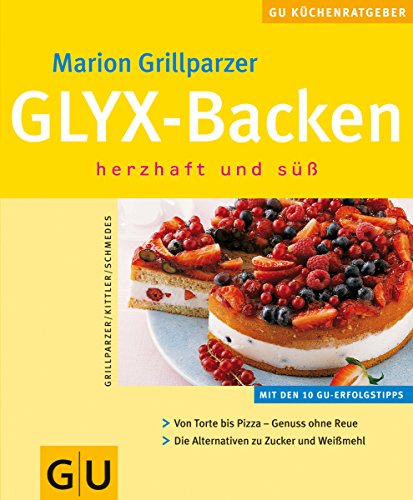 Beispielbild fr GLYX - Backen zum Verkauf von medimops