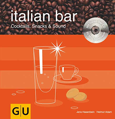 Imagen de archivo de Italian Bar (mit CD) (Mixen mit CD) a la venta por medimops