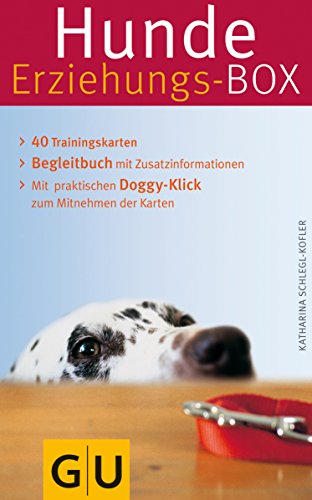 GU Hunde Erziehungs-Box (GU Haus & Garten Tier-Box) - Schlegl-Kofler Katharina