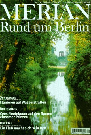 Beispielbild fr Merian, Rund um Berlin zum Verkauf von medimops