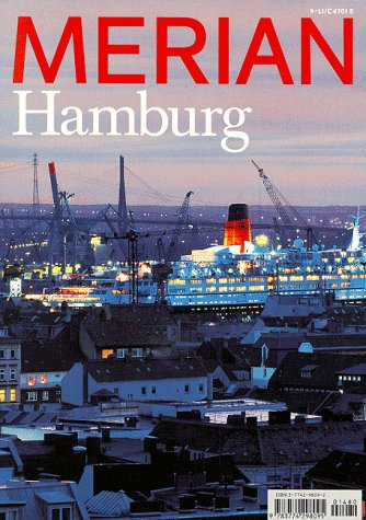 Stock image for Merian, Hamburg for sale by Antiquariat Armebooks
