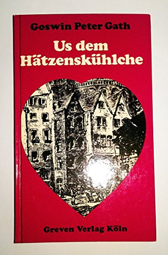 9783774300927: Us dem Htzenskhlche. Klsche Rmcher.