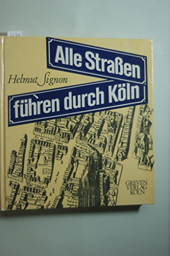 Alle Straßen führen durch Köln.