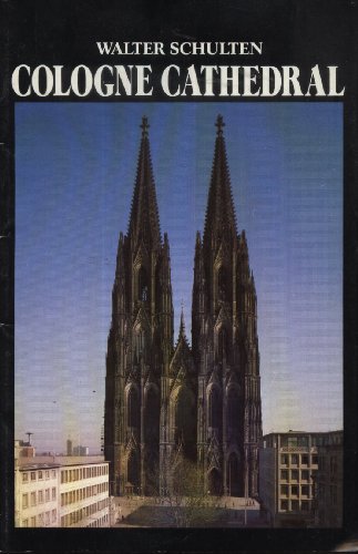 Beispielbild fr Cologne cathedral zum Verkauf von Wonder Book