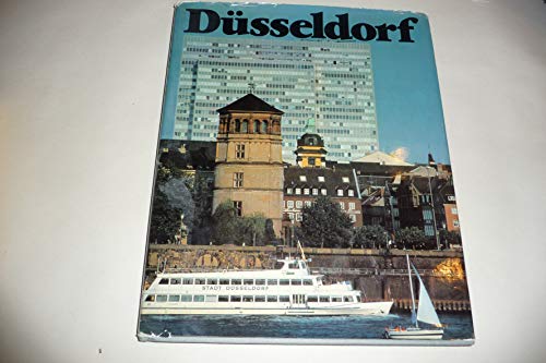 9783774301511: Düsseldorf: Kunst, Geschichte, Gegenwart (German Edition)