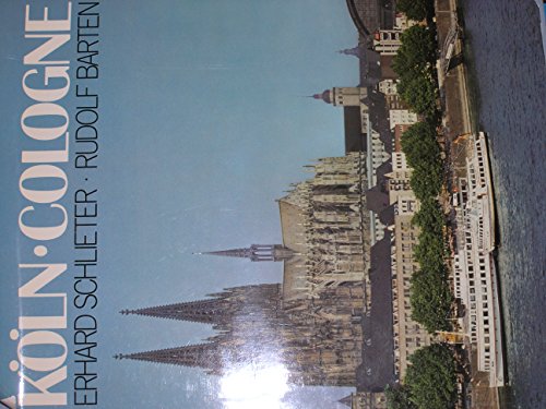 Beispielbild fr Kln - Cologne. zum Verkauf von Klaus Kuhn Antiquariat Leseflgel