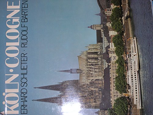 Stock image for Koln Cologne for sale by Bookmans