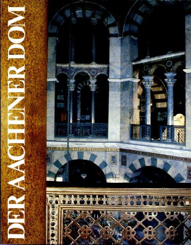 Stock image for Der Aachener Dom [Paperback] Walter Maas; Erich Stephany and Herbert Woopen for sale by tomsshop.eu