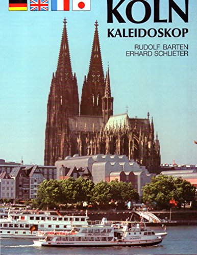 9783774302242: Kln Kaleidoskop. Dt., Engl., Franz., Jap